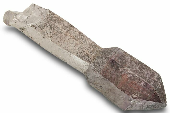 Shangaan Smoky Amethyst Crystal - Chibuku Mine, Zimbabwe #253234